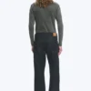Mercury Mid Rise Relaxed Bootcut Jeans – Blue Rinse – Dark Blue Mercury Mid Rise Relaxed Bootcut Jeans – Blue Rinse – Dark Blue