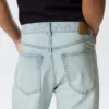 Mercury Mid Rise Relaxed Bootcut Jeans – Ghost Blue – Light Blue Mercury Mid Rise Relaxed Bootcut Jeans – Ghost Blue – Light Blue