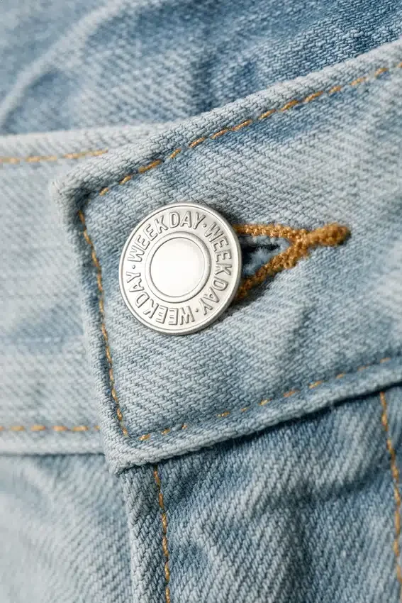 Mercury Mid Rise Relaxed Bootcut Jeans – Ghost Blue – Light Blue Mercury Mid Rise Relaxed Bootcut Jeans – Ghost Blue – Light Blue