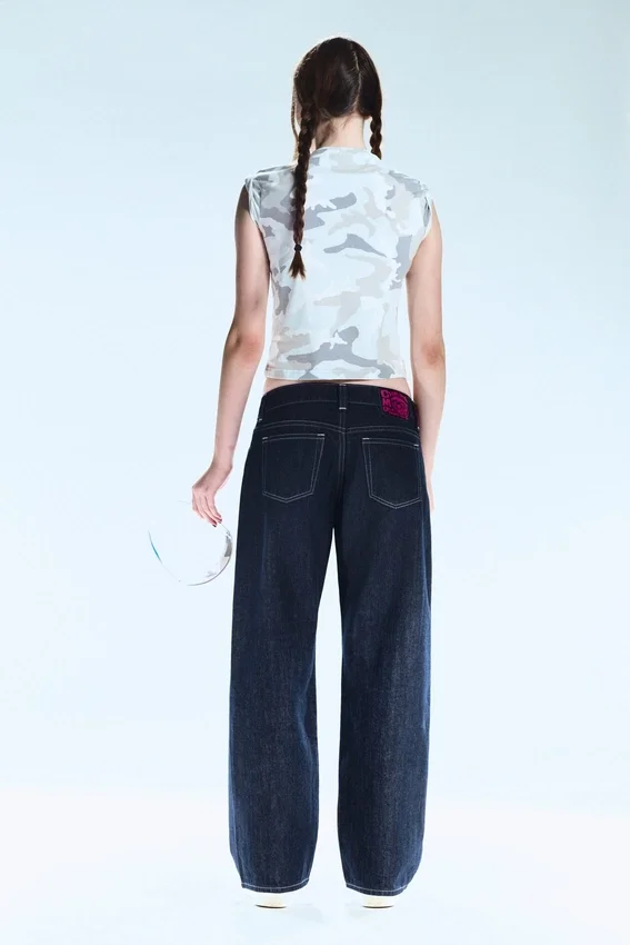 Messy Low Rise Regular Straight Jeans – Blue Rinse – Dark Blue | Cheap Monday Gb Messy Low Rise Regular Straight Jeans – Blue Rinse – Dark Blue | Cheap Monday Gb