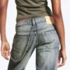 Messy Low Rise Regular Straight Jeans – Hazy Blue – Medium Blue | Cheap Monday Gb Messy Low Rise Regular Straight Jeans – Hazy Blue – Medium Blue | Cheap Monday Gb