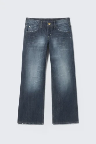 Messy Low Rise Regular Straight Jeans – Star Blue – Dark Blue | Cheap Monday Gb Messy Low Rise Regular Straight Jeans – Star Blue – Dark Blue | Cheap Monday Gb