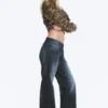 Messy Low Rise Regular Straight Jeans – Star Blue – Dark Blue | Cheap Monday Gb Messy Low Rise Regular Straight Jeans – Star Blue – Dark Blue | Cheap Monday Gb