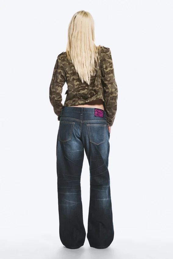 Messy Low Rise Regular Straight Jeans – Star Blue – Dark Blue | Cheap Monday Gb Messy Low Rise Regular Straight Jeans – Star Blue – Dark Blue | Cheap Monday Gb