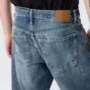 Meteor Low Rise Relaxed Straight Jeans – Board Blue – Medium Blue Meteor Low Rise Relaxed Straight Jeans – Board Blue – Medium Blue