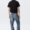 Meteor Low Rise Relaxed Straight Jeans – Board Blue – Medium Blue Meteor Low Rise Relaxed Straight Jeans – Board Blue – Medium Blue