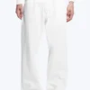 Meteor Low Rise Relaxed Straight Jeans – Dirty White – White Meteor Low Rise Relaxed Straight Jeans – Dirty White – White