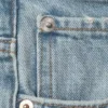 Meteor Low Rise Relaxed Straight Jeans – Kimberley Blue – Medium Blue Meteor Low Rise Relaxed Straight Jeans – Kimberley Blue – Medium Blue