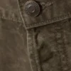 Micha Loose Workwear Trousers – Dark Mole Micha Loose Workwear Trousers – Dark Mole