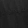 Mid-Rise Capri Trousers – Black Mid-Rise Capri Trousers – Black