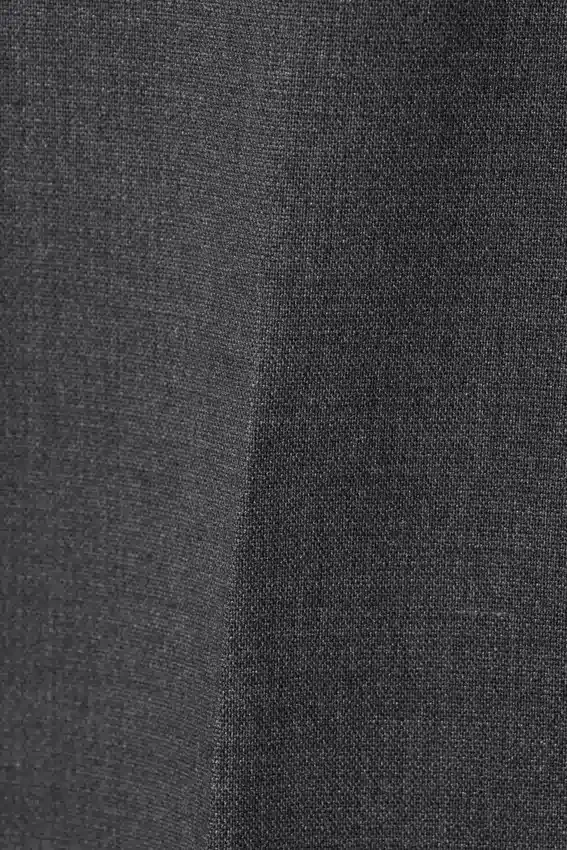 Mid Rise Flared Suiting Trousers – Dark Grey Melange Mid Rise Flared Suiting Trousers – Dark Grey Melange
