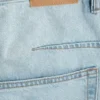 Mid Rise Loose Dart Detailed Denim Shorts – Dream Blue – Light Blue Mid Rise Loose Dart Detailed Denim Shorts – Dream Blue – Light Blue