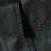 Mid Rise Loose Knee-Length Cargo Shorts – Navy Camo Mid Rise Loose Knee-Length Cargo Shorts – Navy Camo