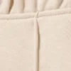 Mid Rise Pintuck Flared Sweatpants – Light Beige Mid Rise Pintuck Flared Sweatpants – Light Beige