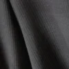 Midi Slim Volume Skirt – Striped Dark Grey Midi Slim Volume Skirt – Striped Dark Grey