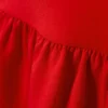 Mini Balloon T-Shirt Dress – Red Mini Balloon T-Shirt Dress – Red