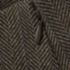 Mini Twill Skirt – Dark Mole Herringbone Mini Twill Skirt – Dark Mole Herringbone