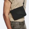 Mini Utility Crossbody Bag – Black Mini Utility Crossbody Bag – Black
