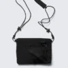 Mini Utility Crossbody Bag – Black Mini Utility Crossbody Bag – Black