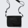 Mini Utility Crossbody Bag – Black Mini Utility Crossbody Bag – Black