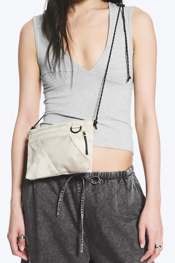 Mini Utility Crossbody Bag – Light Mole – Camo Mini Utility Crossbody Bag – Light Mole – Camo