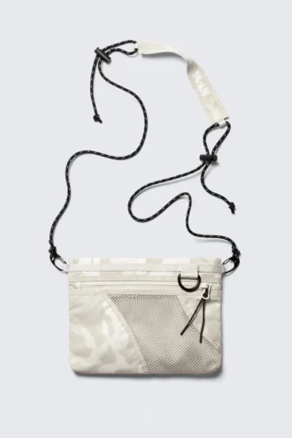 Mini Utility Crossbody Bag – Light Mole – Camo