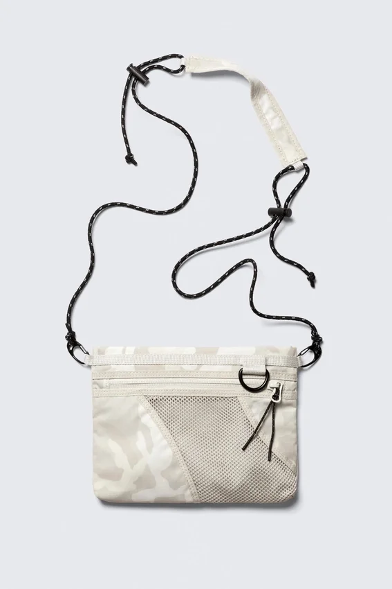Mini Utility Crossbody Bag – Light Mole – Camo Mini Utility Crossbody Bag – Light Mole – Camo