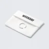 Minimal Silver-Plated Open Ring – Silver Minimal Silver-Plated Open Ring – Silver