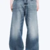 Missy Low Rise Loose Straight Jeans – Blue Horses – Medium Blue Missy Low Rise Loose Straight Jeans – Blue Horses – Medium Blue