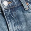 Missy Low Rise Loose Straight Jeans – Blue Horses – Medium Blue Missy Low Rise Loose Straight Jeans – Blue Horses – Medium Blue