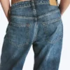 Missy Low Rise Loose Straight Jeans – Blue Hymn – Medium Blue Missy Low Rise Loose Straight Jeans – Blue Hymn – Medium Blue