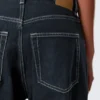 Missy Low Rise Loose Straight Jeans – Blue Rinse – Dark Blue Missy Low Rise Loose Straight Jeans – Blue Rinse – Dark Blue