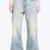 Missy Low Rise Loose Straight Jeans – Broken Blue – Light Blue Missy Low Rise Loose Straight Jeans – Broken Blue – Light Blue