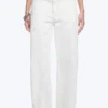 Missy Low Rise Loose Straight Jeans – Dirty White – White Missy Low Rise Loose Straight Jeans – Dirty White – White