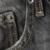 Missy Low Rise Loose Straight Jeans – Dusky Black – Black Missy Low Rise Loose Straight Jeans – Dusky Black – Black