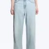 Missy Low Rise Loose Straight Jeans – Ghost Blue – Light Blue Missy Low Rise Loose Straight Jeans – Ghost Blue – Light Blue