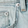 Missy Low Rise Loose Straight Jeans – Ghost Blue – Light Blue Missy Low Rise Loose Straight Jeans – Ghost Blue – Light Blue