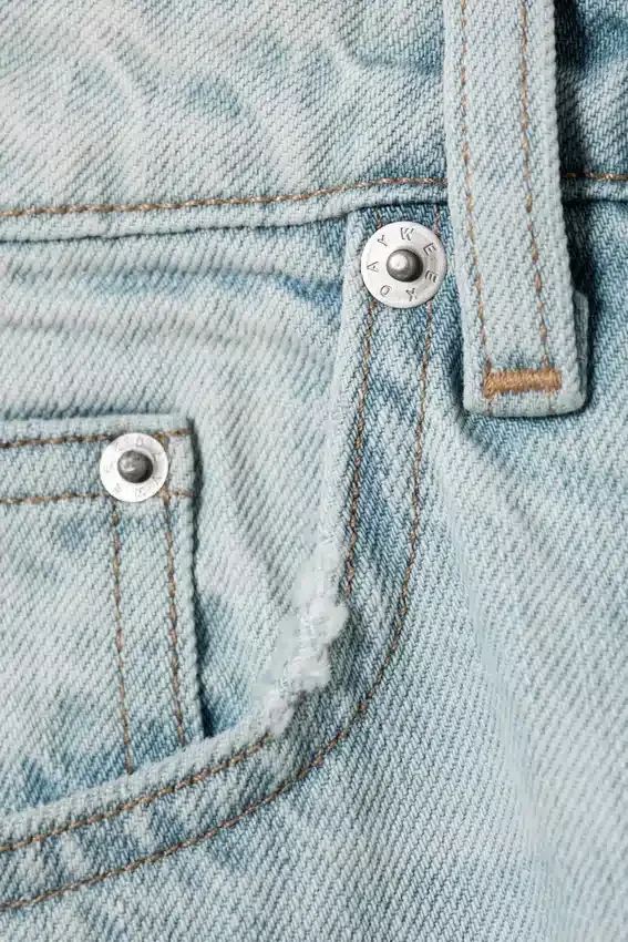 Missy Low Rise Loose Straight Jeans – Ghost Blue – Light Blue Missy Low Rise Loose Straight Jeans – Ghost Blue – Light Blue