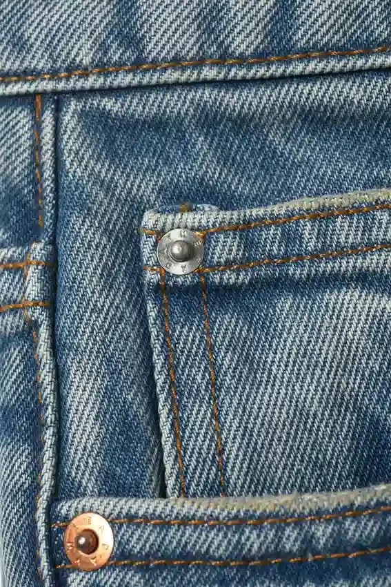 Missy Low Rise Loose Straight Jeans – Mountain Blue – Medium Blue Missy Low Rise Loose Straight Jeans – Mountain Blue – Medium Blue