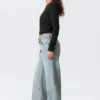 Missy Low Rise Loose Straight Jeans – Notus Blue – Light Blue Missy Low Rise Loose Straight Jeans – Notus Blue – Light Blue