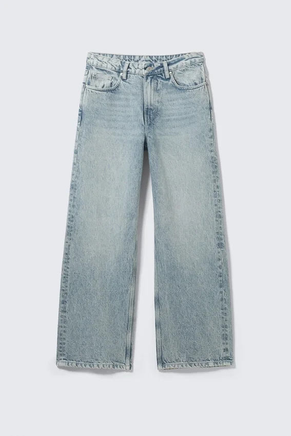 Missy Low Rise Loose Straight Jeans – Notus Blue – Light Blue Missy Low Rise Loose Straight Jeans – Notus Blue – Light Blue