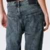 Missy Low Rise Loose Straight Jeans – Pandora Blue – Dark Blue Missy Low Rise Loose Straight Jeans – Pandora Blue – Dark Blue