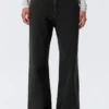 Missy Low Rise Loose Straight Jeans – Tuned Black – Black Missy Low Rise Loose Straight Jeans – Tuned Black – Black