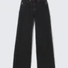 Missy Low Rise Loose Straight Jeans – Tuned Black – Black Missy Low Rise Loose Straight Jeans – Tuned Black – Black