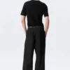 Moe Trousers Relaxed Fit Low Waist – Black Moe Trousers Relaxed Fit Low Waist – Black