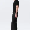 Moe Trousers Relaxed Fit Low Waist – Black Moe Trousers Relaxed Fit Low Waist – Black