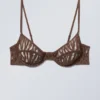 Molly Underwire Bra – Brown Molly Underwire Bra – Brown