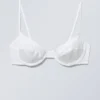 Molly Underwire Bra – White Molly Underwire Bra – White