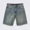 Monterey Low Rise Denim Shorts – Arizona Blue – Medium Blue Monterey Low Rise Denim Shorts – Arizona Blue – Medium Blue