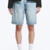 Monterey Low Rise Denim Shorts – Kimberley Blue – Light Blue Monterey Low Rise Denim Shorts – Kimberley Blue – Light Blue